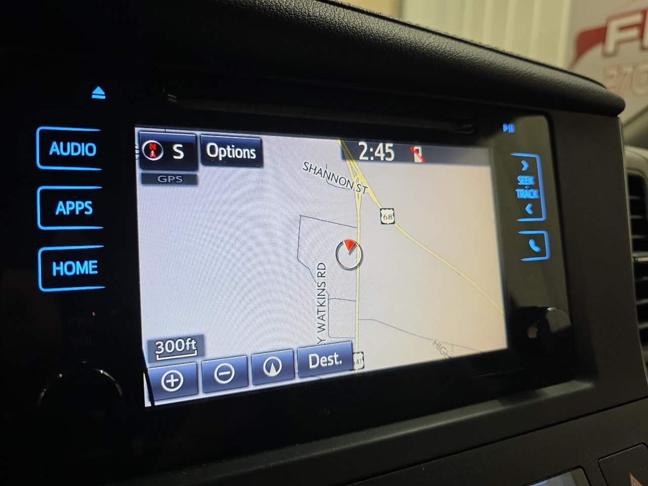 Toyota Sienna 5dr 7-Pass Van XLE Premium AWD (Natl) 2015