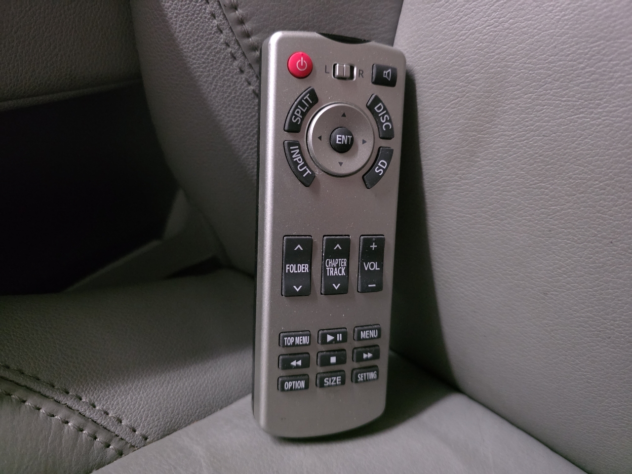 Toyota Sienna 5dr 7-Pass Van XLE Premium AWD (Natl) 2015