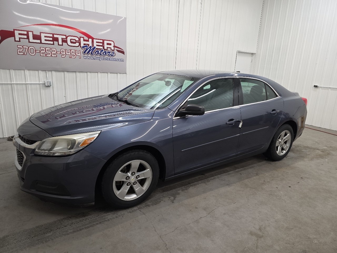 Chevrolet Malibu 4dr Sdn LS w/1LS 2014