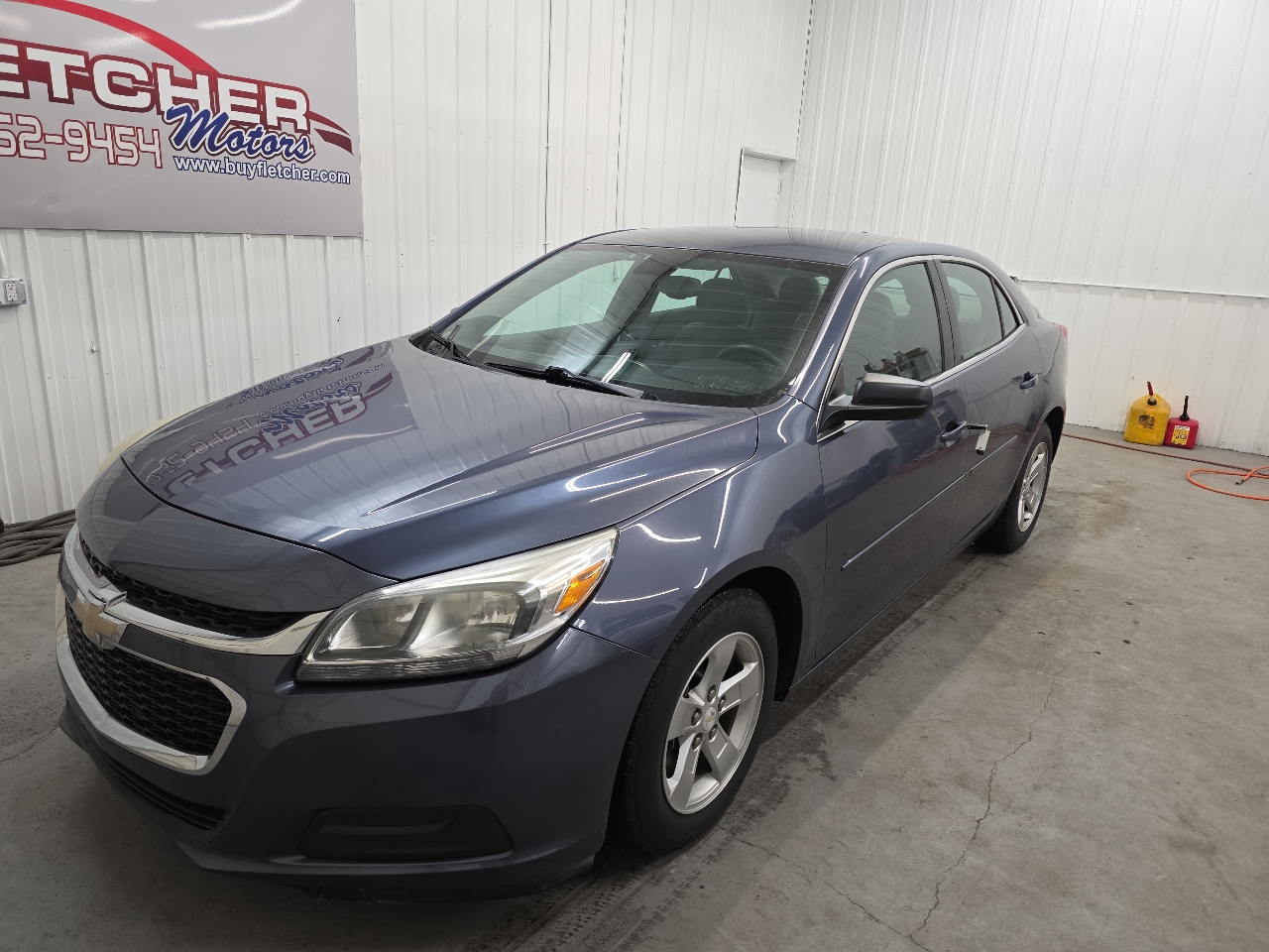 Chevrolet Malibu 4dr Sdn LS w/1LS 2014