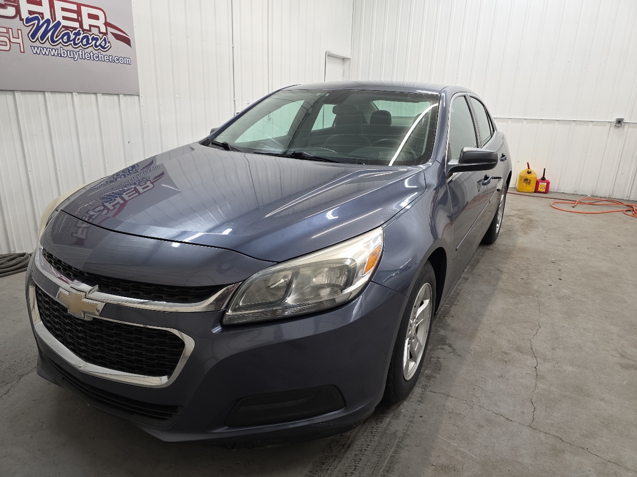 Chevrolet Malibu 4dr Sdn LS w/1LS 2014