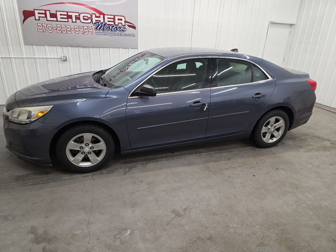 Chevrolet Malibu 4dr Sdn LS w/1LS 2014