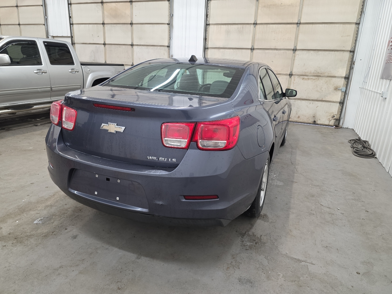 Chevrolet Malibu 4dr Sdn LS w/1LS 2014