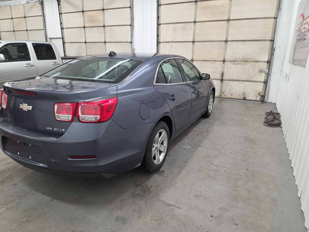 Chevrolet Malibu 4dr Sdn LS w/1LS 2014