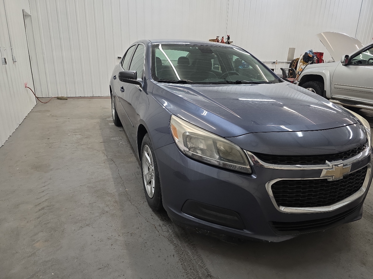 Chevrolet Malibu 4dr Sdn LS w/1LS 2014
