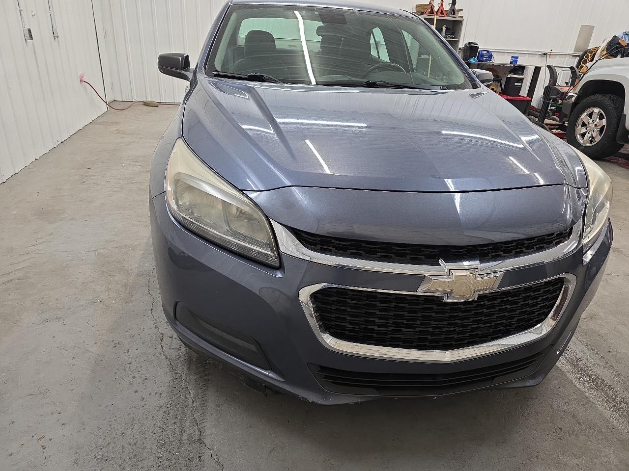 Chevrolet Malibu 4dr Sdn LS w/1LS 2014