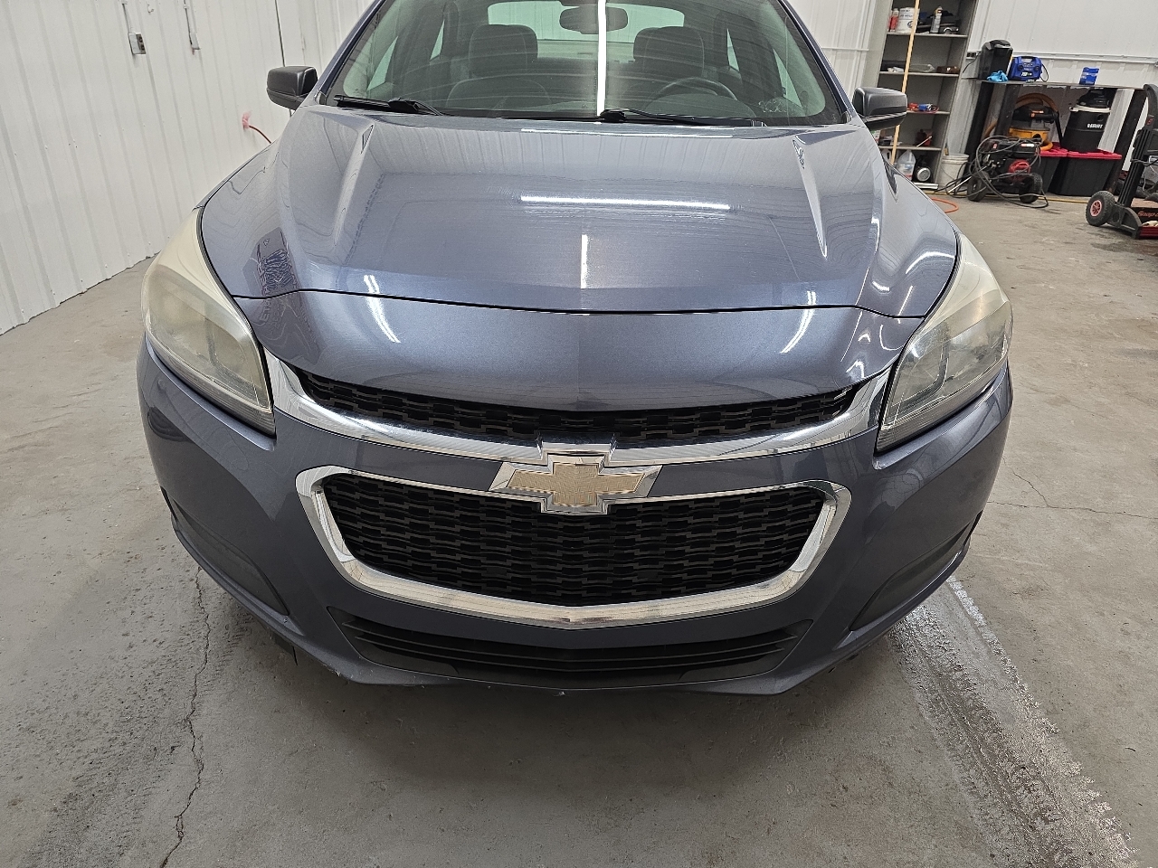 Chevrolet Malibu 4dr Sdn LS w/1LS 2014