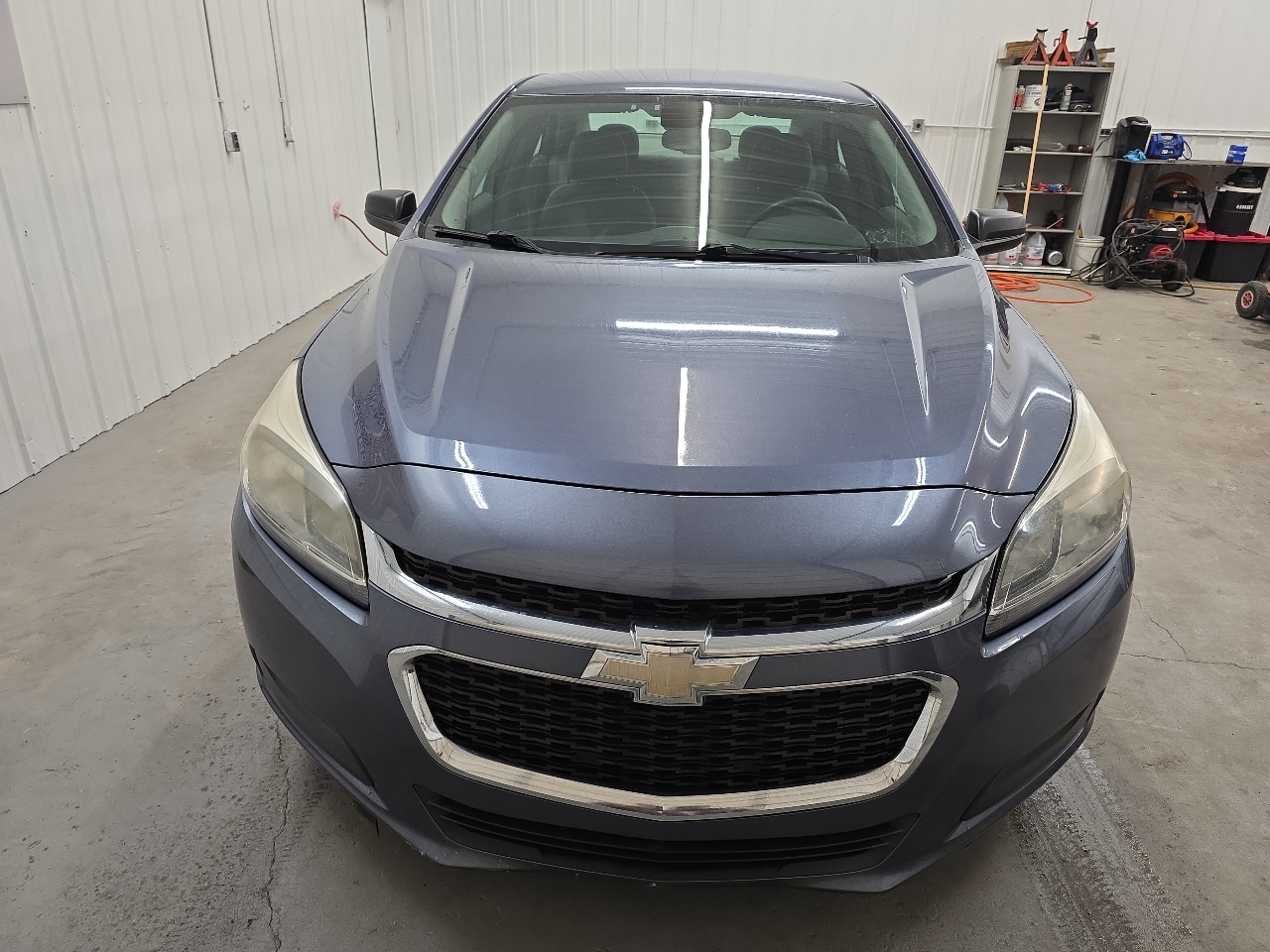 Chevrolet Malibu 4dr Sdn LS w/1LS 2014
