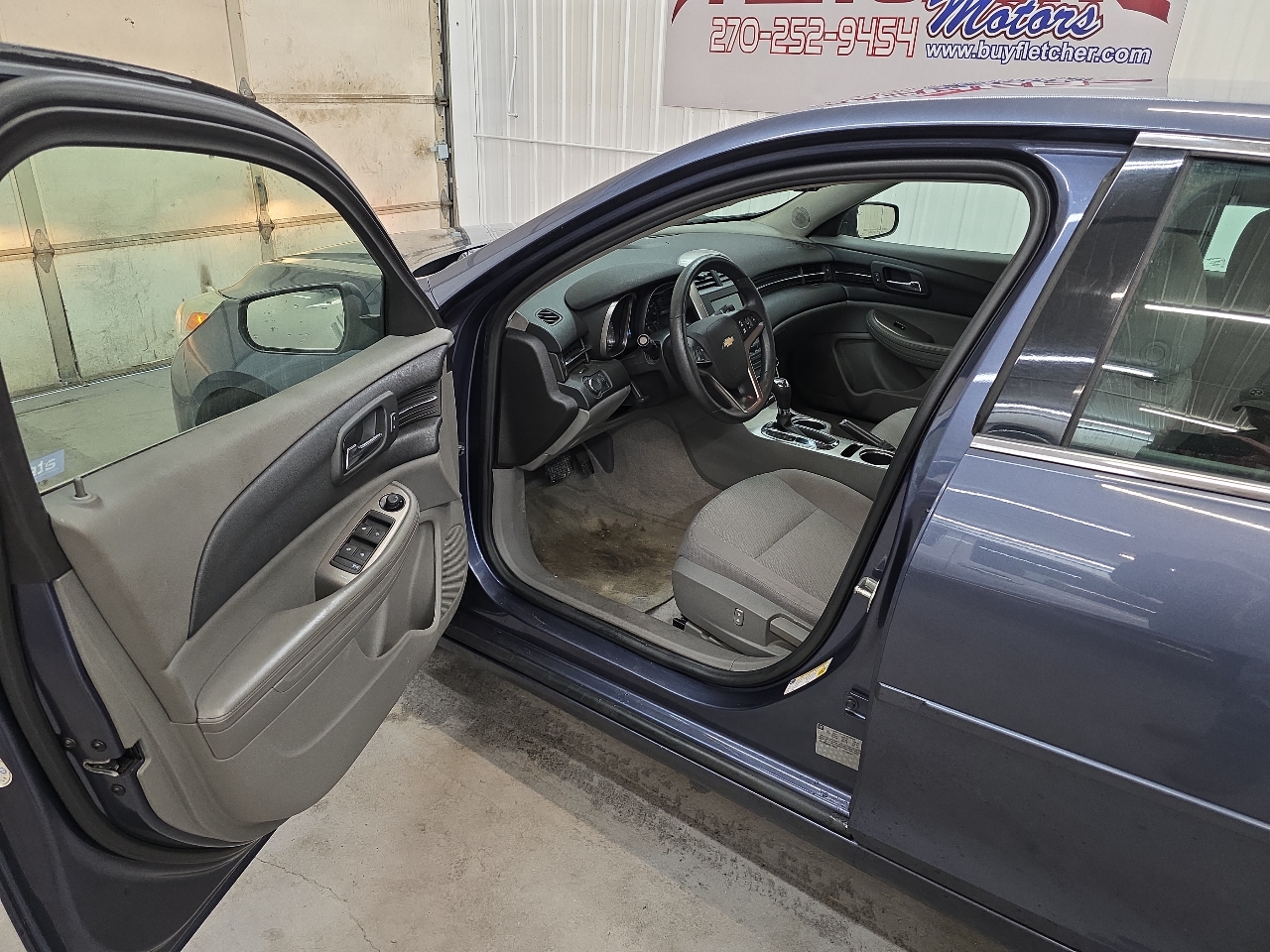 Chevrolet Malibu 4dr Sdn LS w/1LS 2014