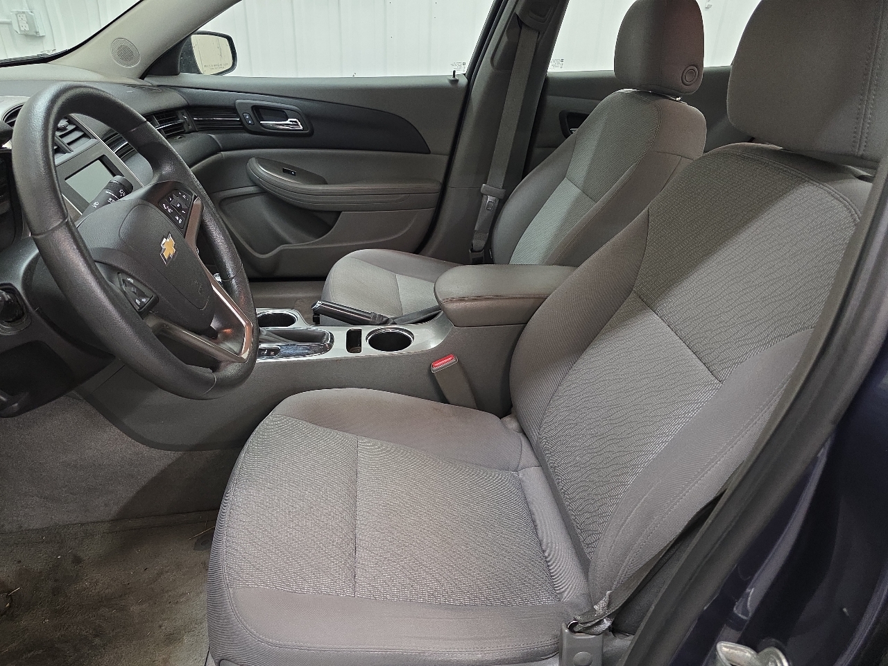 Chevrolet Malibu 4dr Sdn LS w/1LS 2014