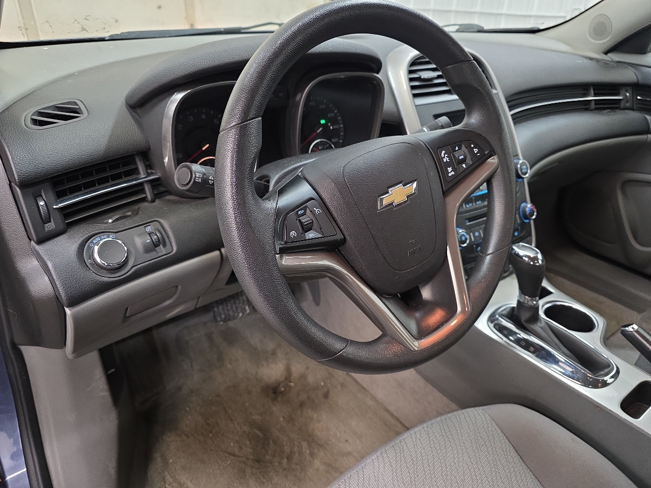 Chevrolet Malibu 4dr Sdn LS w/1LS 2014