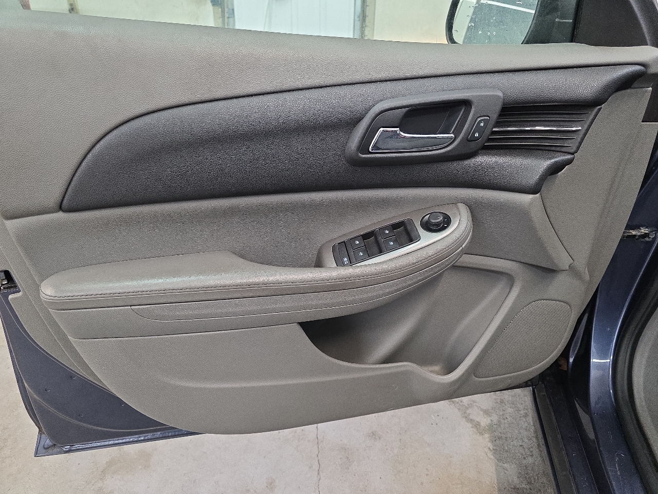 Chevrolet Malibu 4dr Sdn LS w/1LS 2014