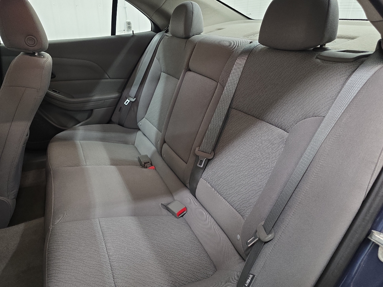 Chevrolet Malibu 4dr Sdn LS w/1LS 2014