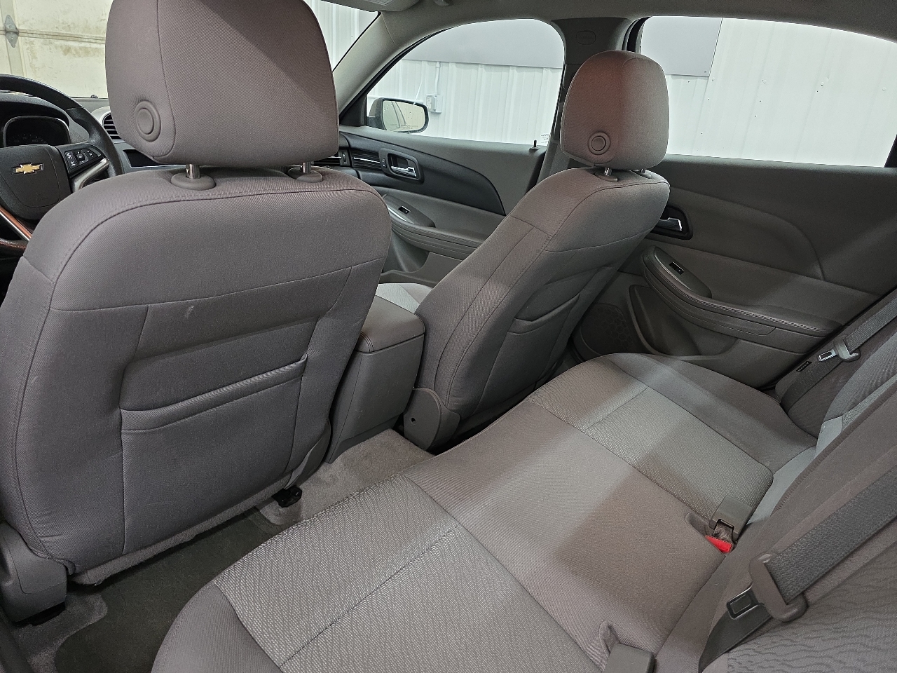 Chevrolet Malibu 4dr Sdn LS w/1LS 2014