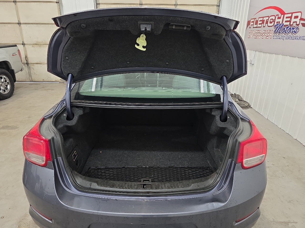 Chevrolet Malibu 4dr Sdn LS w/1LS 2014