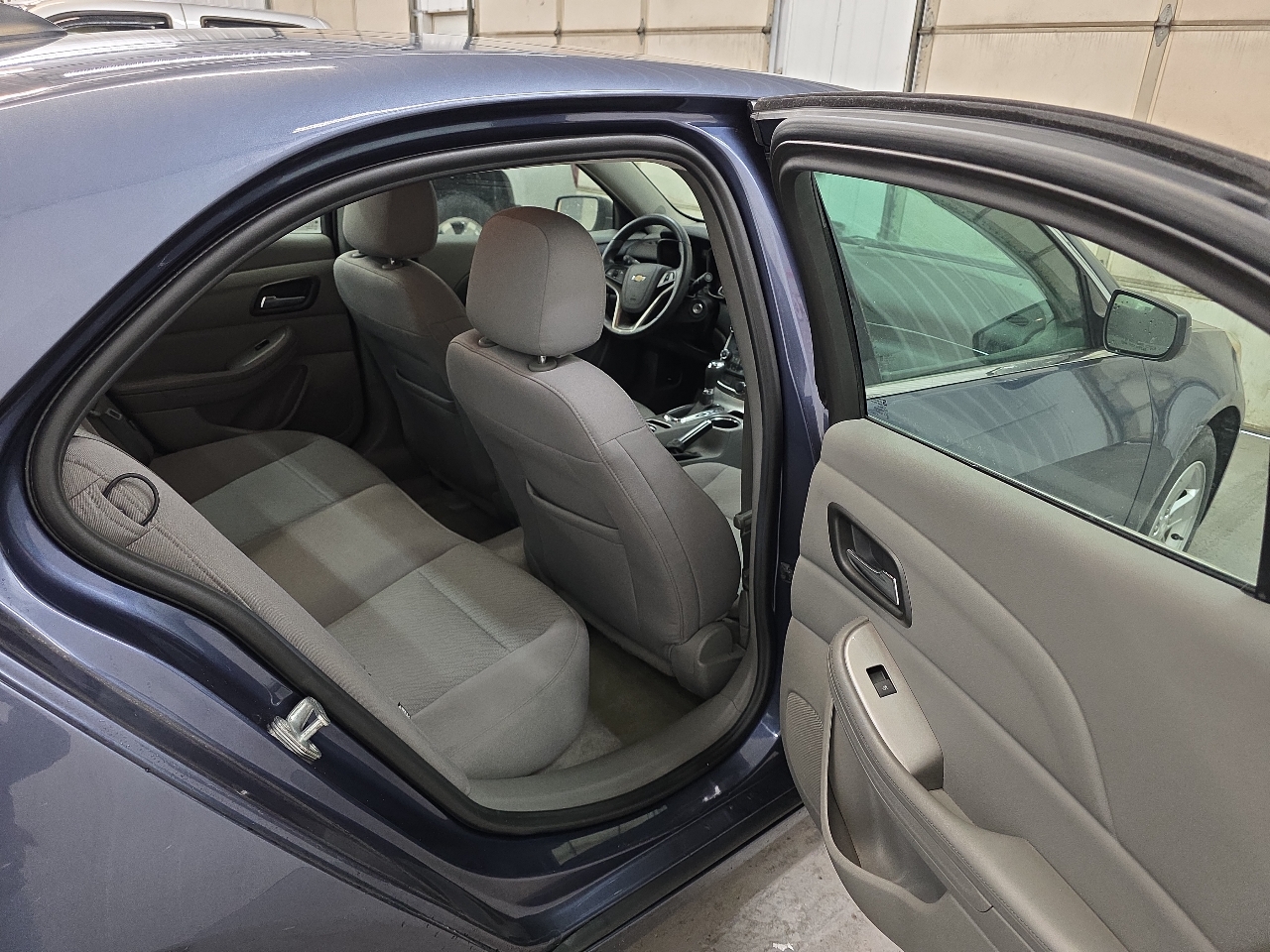 Chevrolet Malibu 4dr Sdn LS w/1LS 2014