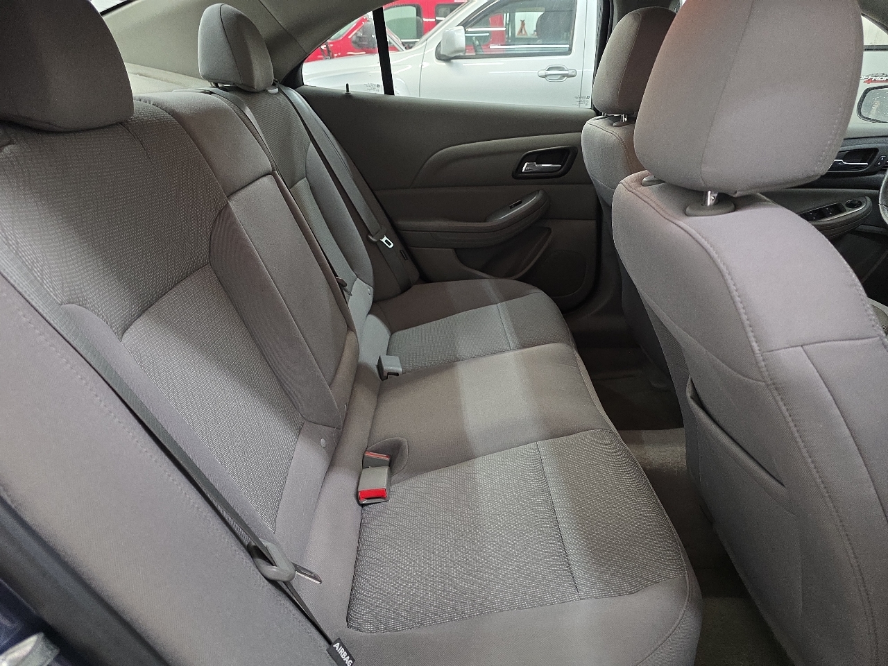 Chevrolet Malibu 4dr Sdn LS w/1LS 2014