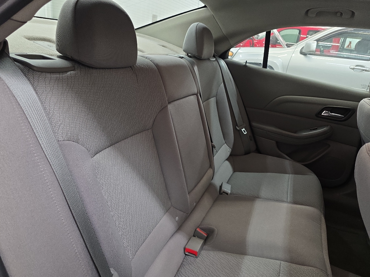 Chevrolet Malibu 4dr Sdn LS w/1LS 2014