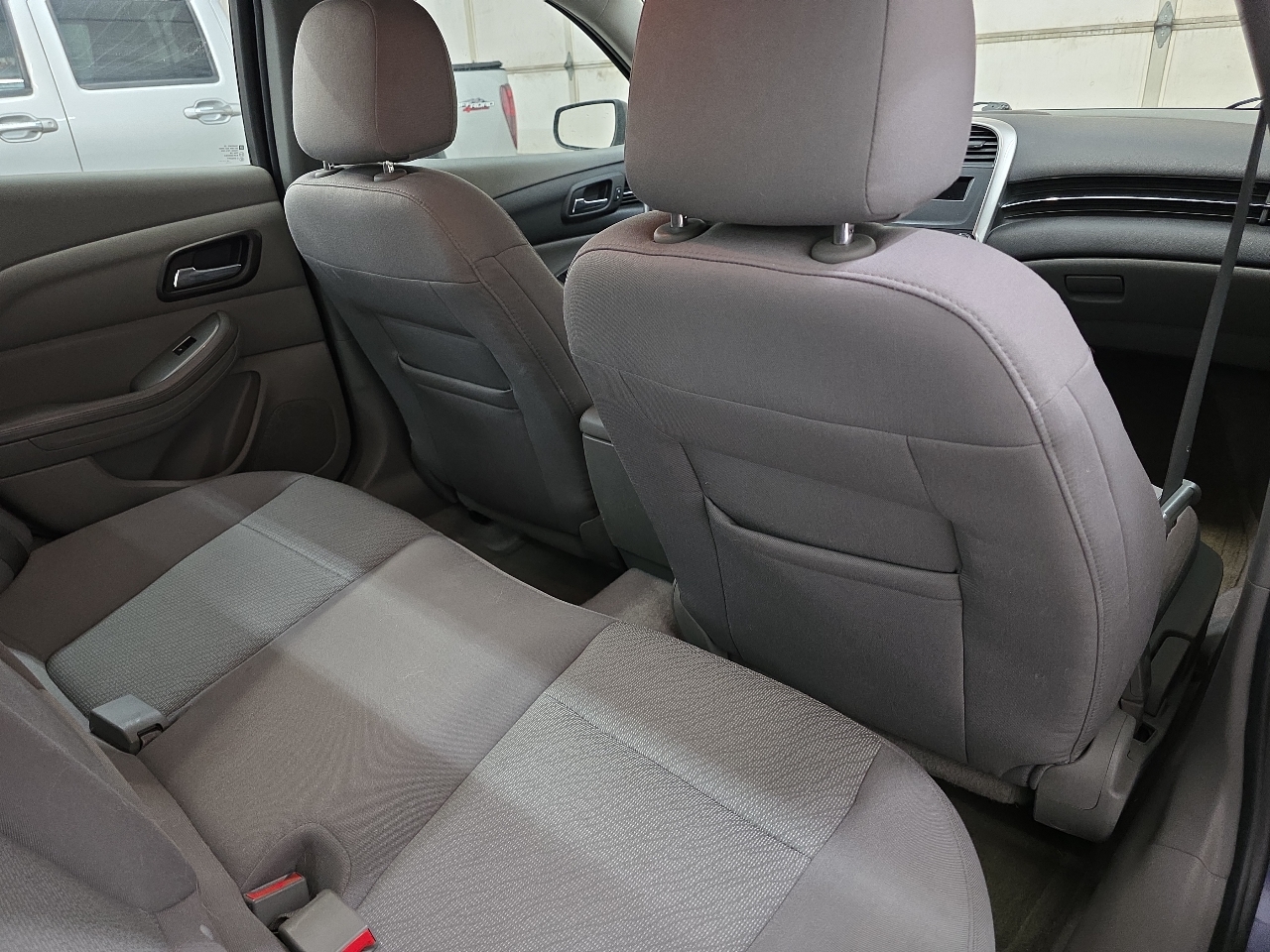 Chevrolet Malibu 4dr Sdn LS w/1LS 2014