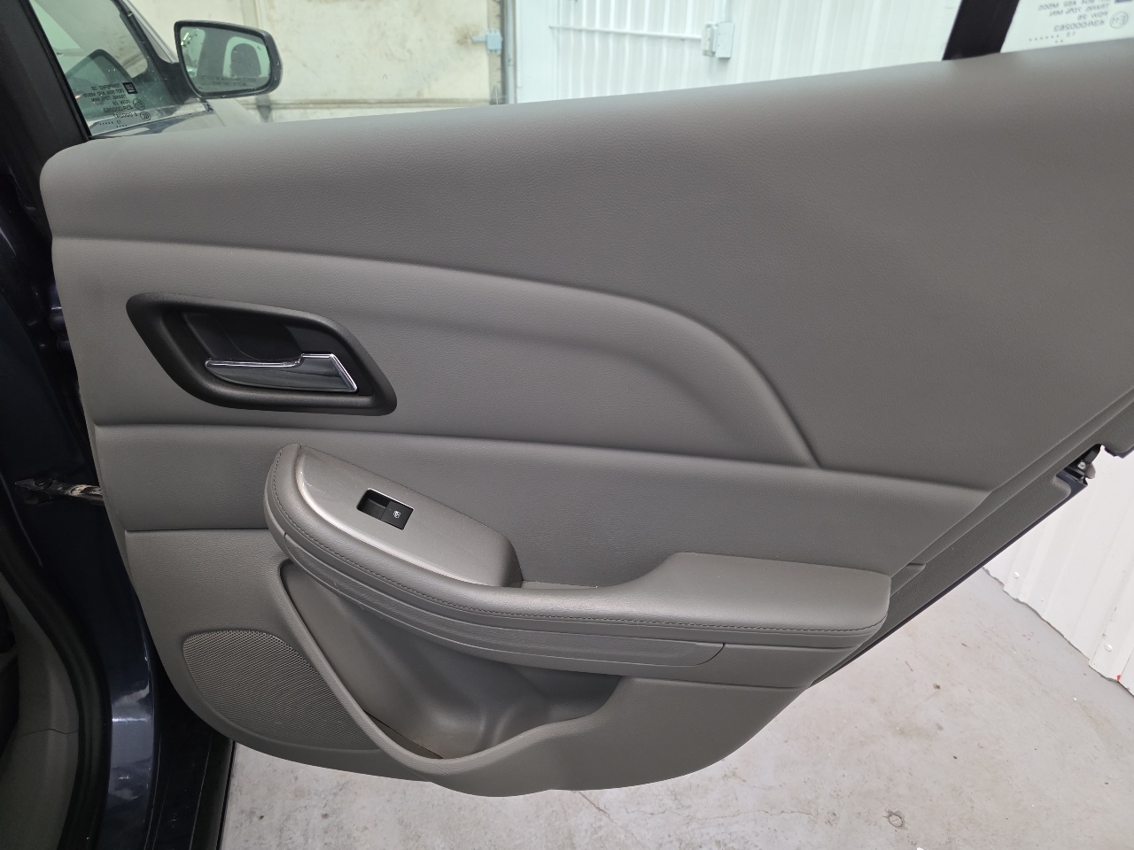 Chevrolet Malibu 4dr Sdn LS w/1LS 2014