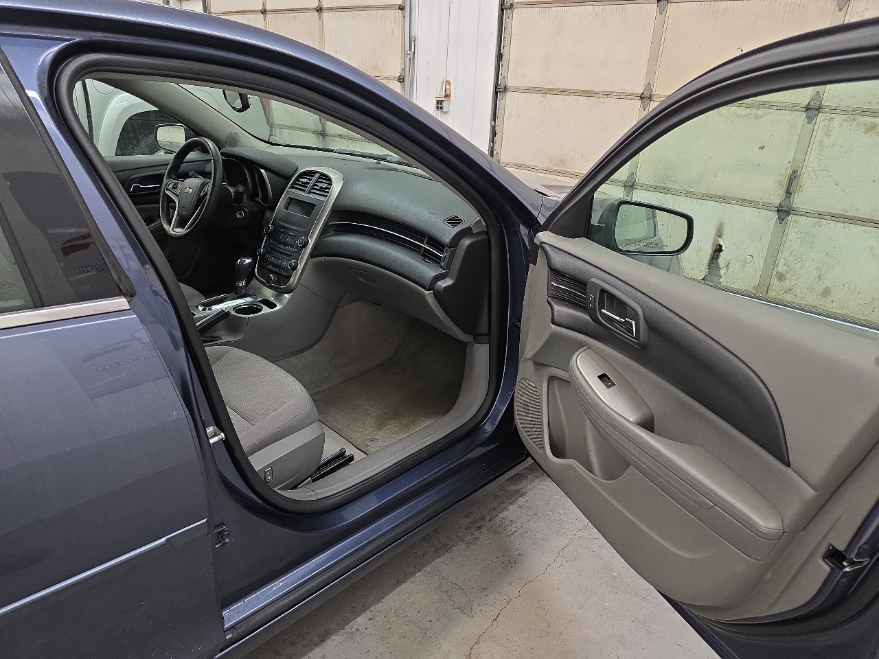 Chevrolet Malibu 4dr Sdn LS w/1LS 2014