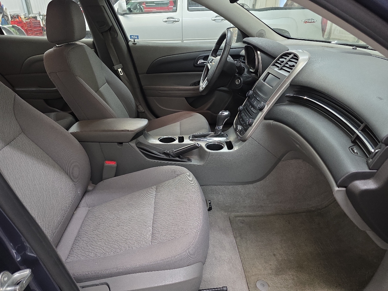 Chevrolet Malibu 4dr Sdn LS w/1LS 2014