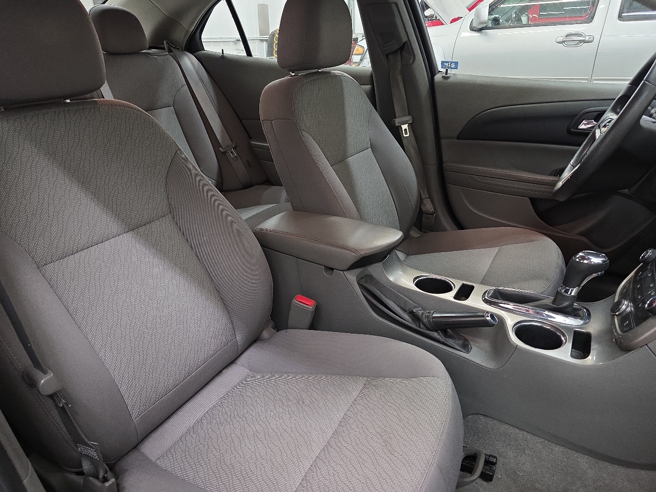 Chevrolet Malibu 4dr Sdn LS w/1LS 2014