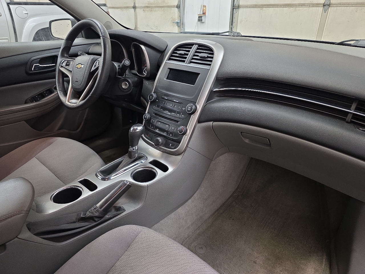 Chevrolet Malibu 4dr Sdn LS w/1LS 2014