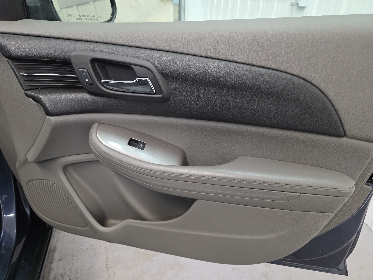 Chevrolet Malibu 4dr Sdn LS w/1LS 2014