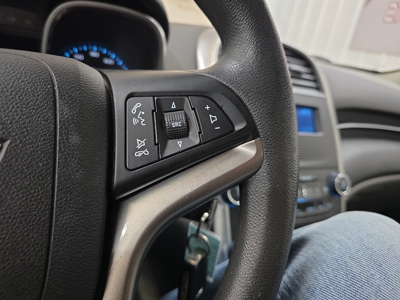 Chevrolet Malibu 4dr Sdn LS w/1LS 2014