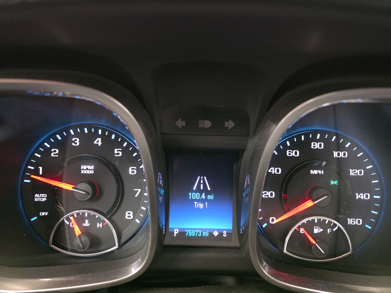 Chevrolet Malibu 4dr Sdn LS w/1LS 2014