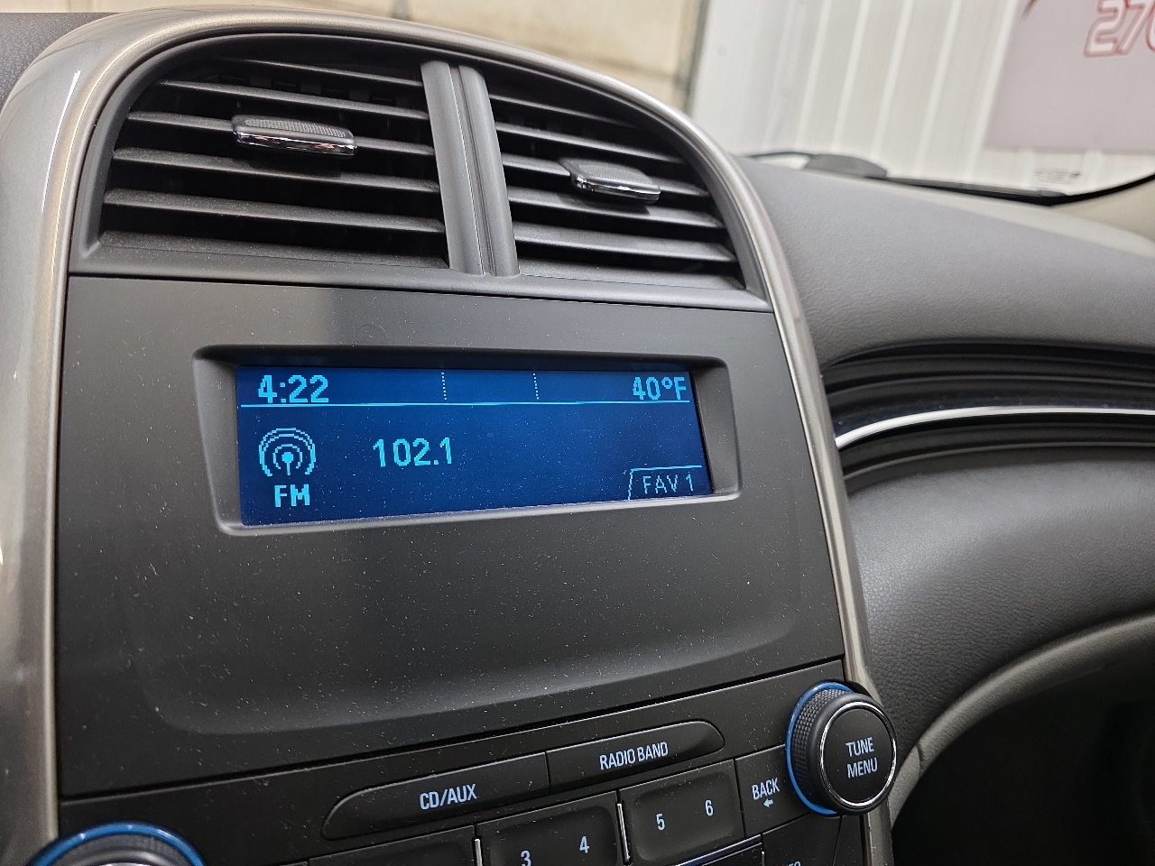 Chevrolet Malibu 4dr Sdn LS w/1LS 2014