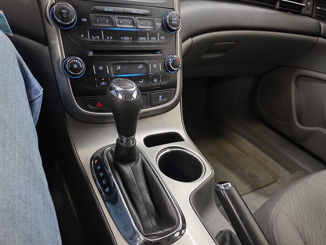 Chevrolet Malibu 4dr Sdn LS w/1LS 2014