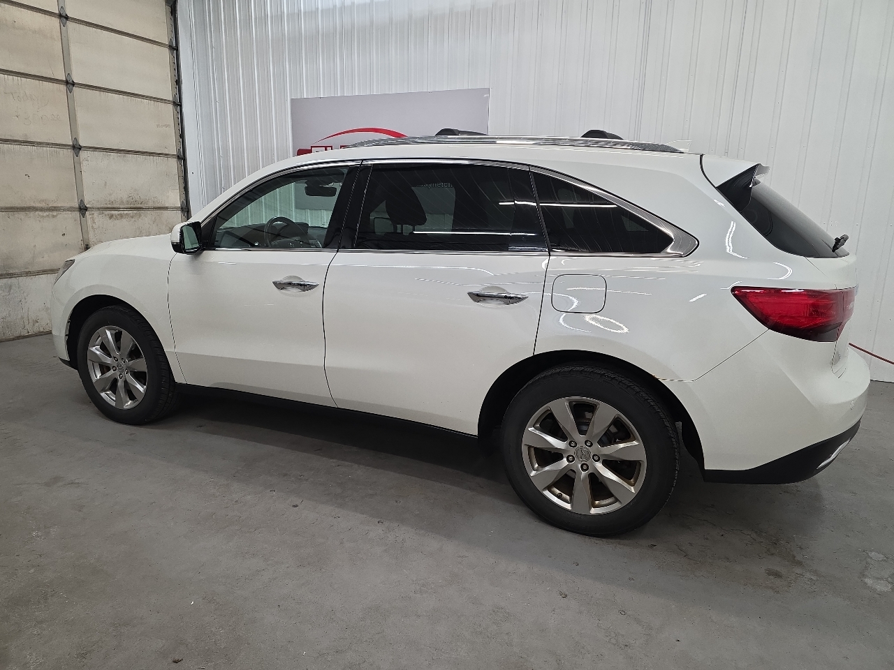 Acura MDX SH-AWD 4dr w/Advance/Entertainment 2016