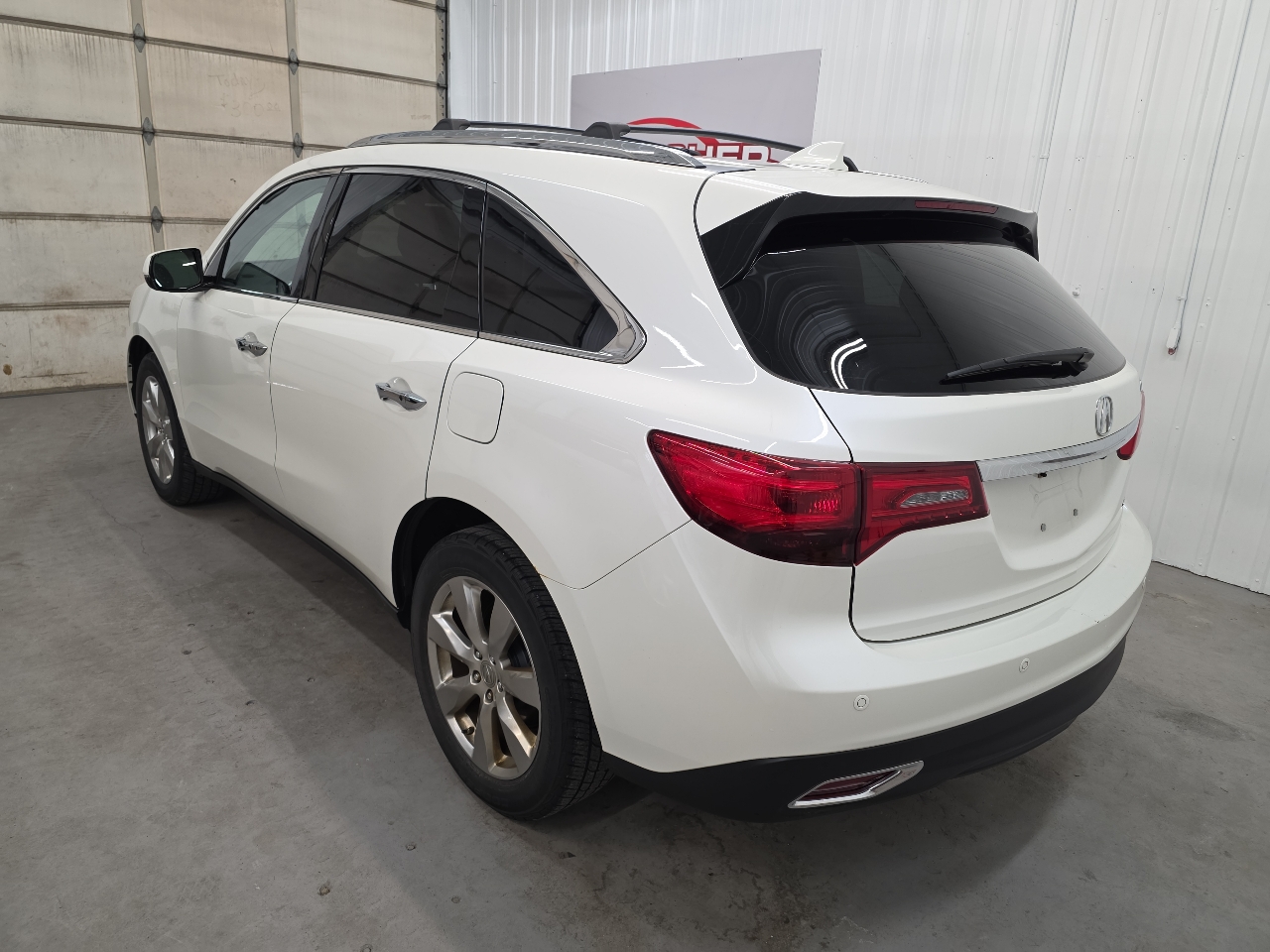 Acura MDX SH-AWD 4dr w/Advance/Entertainment 2016