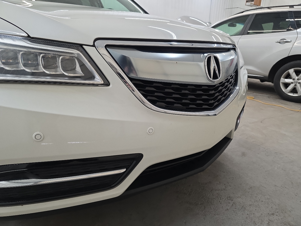 Acura MDX SH-AWD 4dr w/Advance/Entertainment 2016