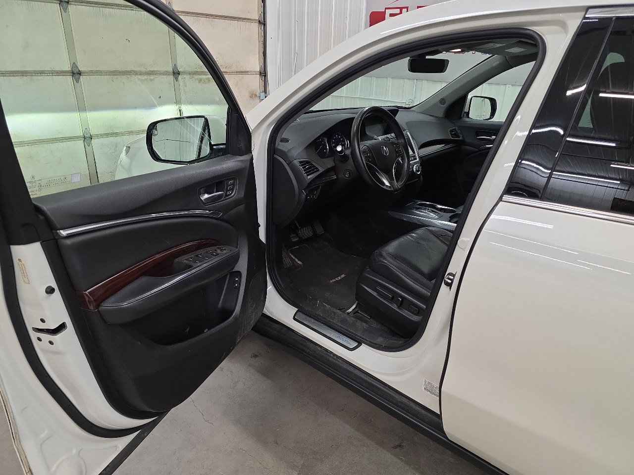 Acura MDX SH-AWD 4dr w/Advance/Entertainment 2016