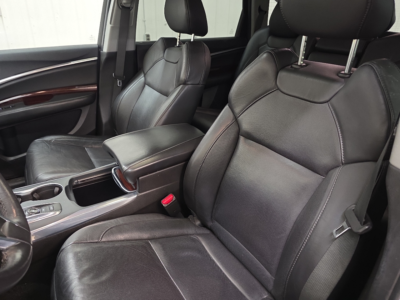 Acura MDX SH-AWD 4dr w/Advance/Entertainment 2016