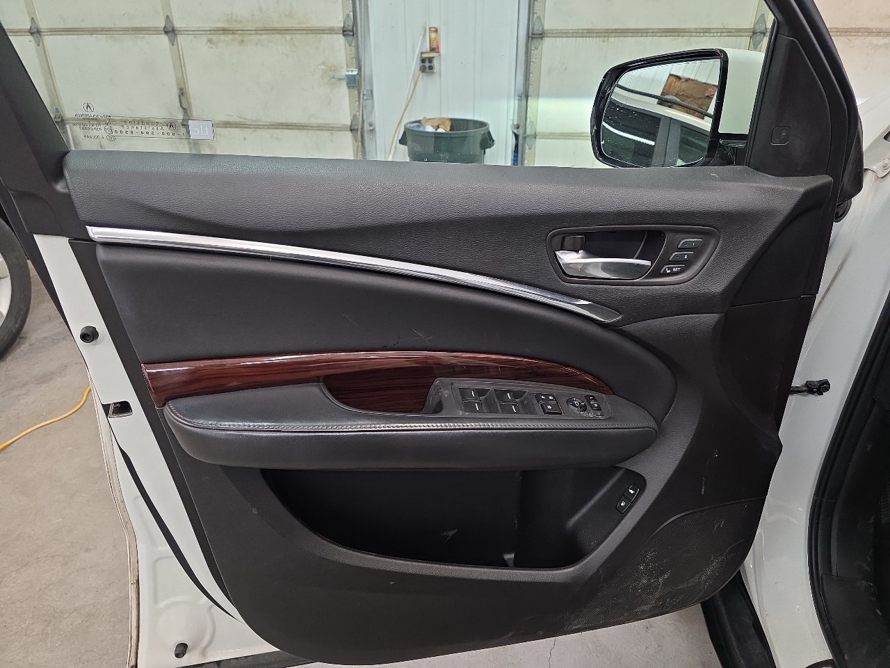 Acura MDX SH-AWD 4dr w/Advance/Entertainment 2016