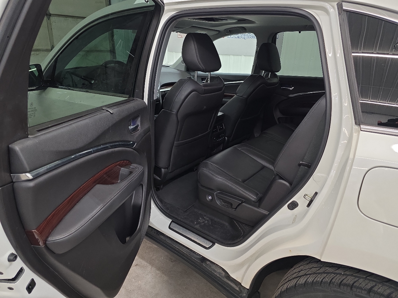 Acura MDX SH-AWD 4dr w/Advance/Entertainment 2016