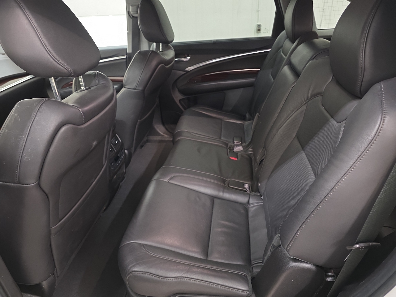 Acura MDX SH-AWD 4dr w/Advance/Entertainment 2016