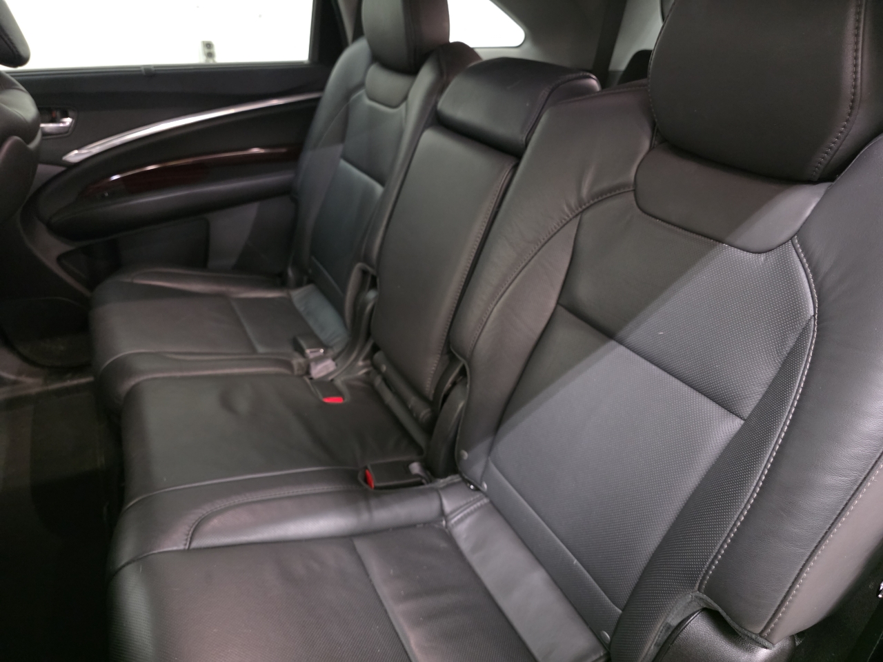 Acura MDX SH-AWD 4dr w/Advance/Entertainment 2016