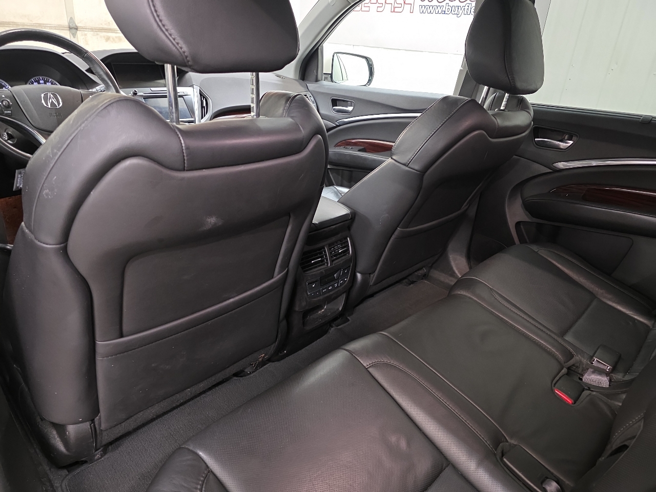 Acura MDX SH-AWD 4dr w/Advance/Entertainment 2016