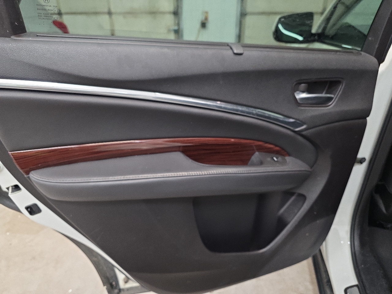 Acura MDX SH-AWD 4dr w/Advance/Entertainment 2016