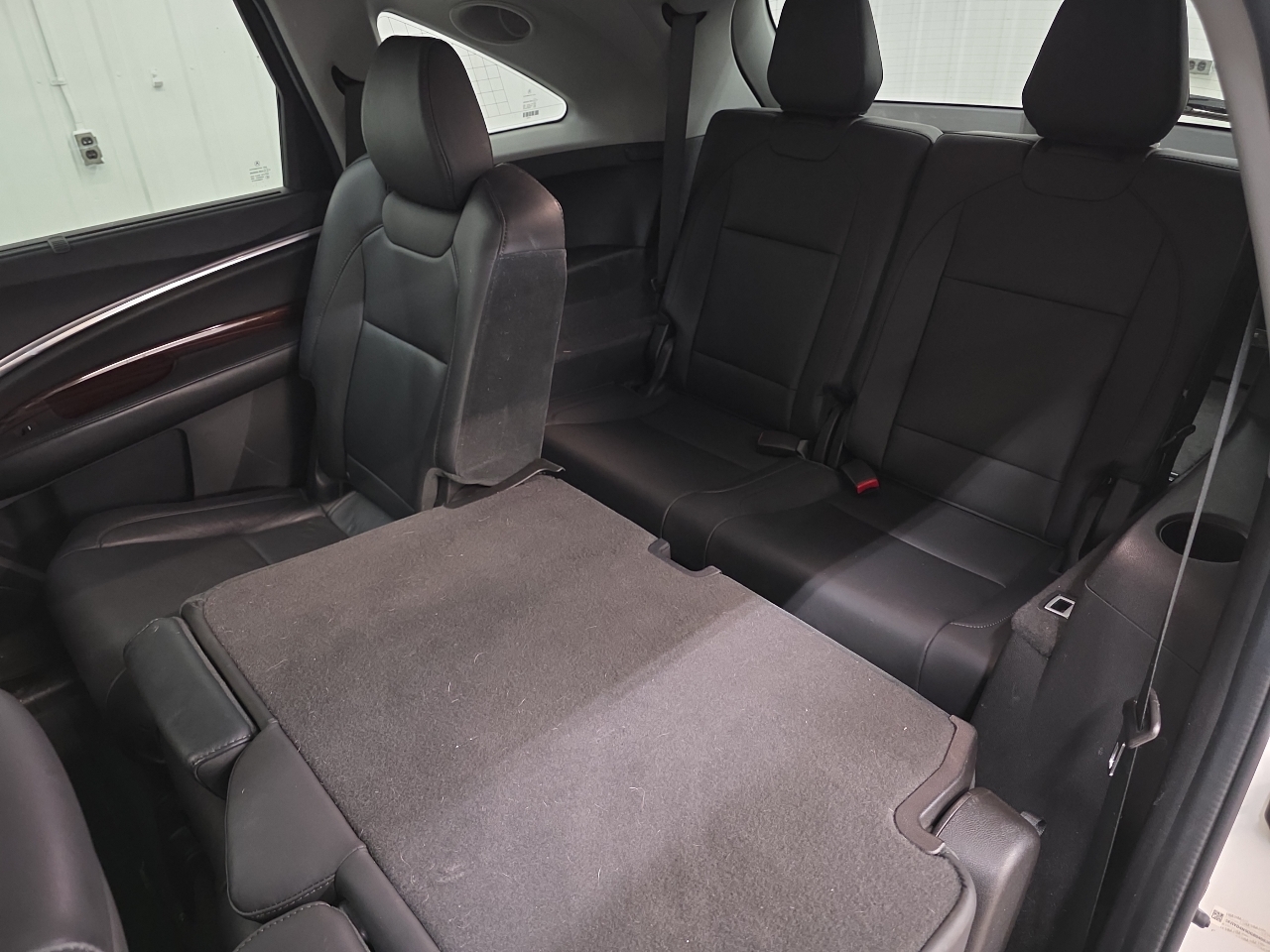 Acura MDX SH-AWD 4dr w/Advance/Entertainment 2016