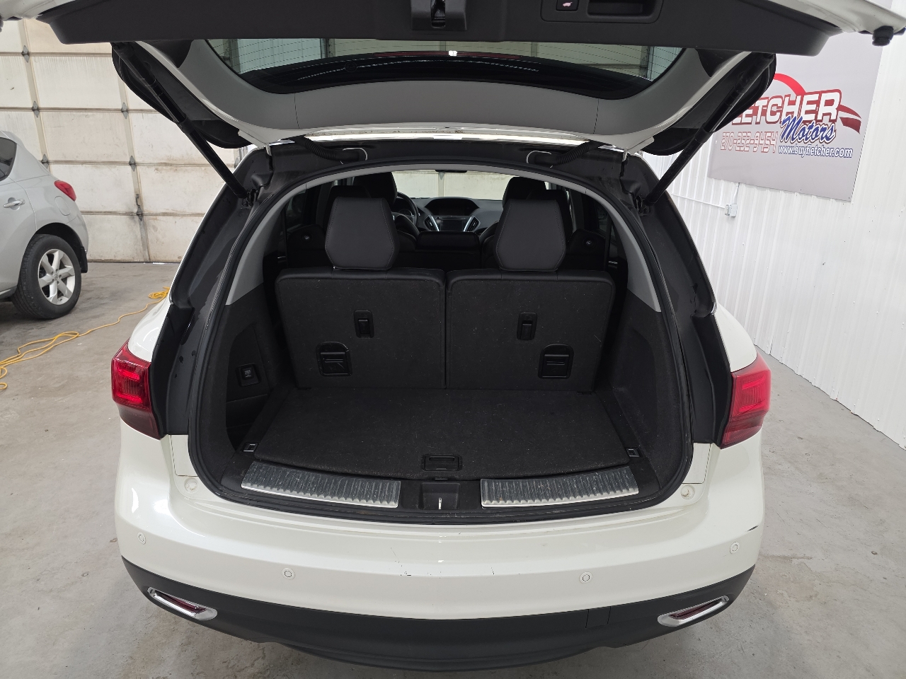 Acura MDX SH-AWD 4dr w/Advance/Entertainment 2016