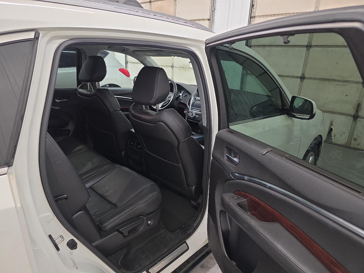 Acura MDX SH-AWD 4dr w/Advance/Entertainment 2016