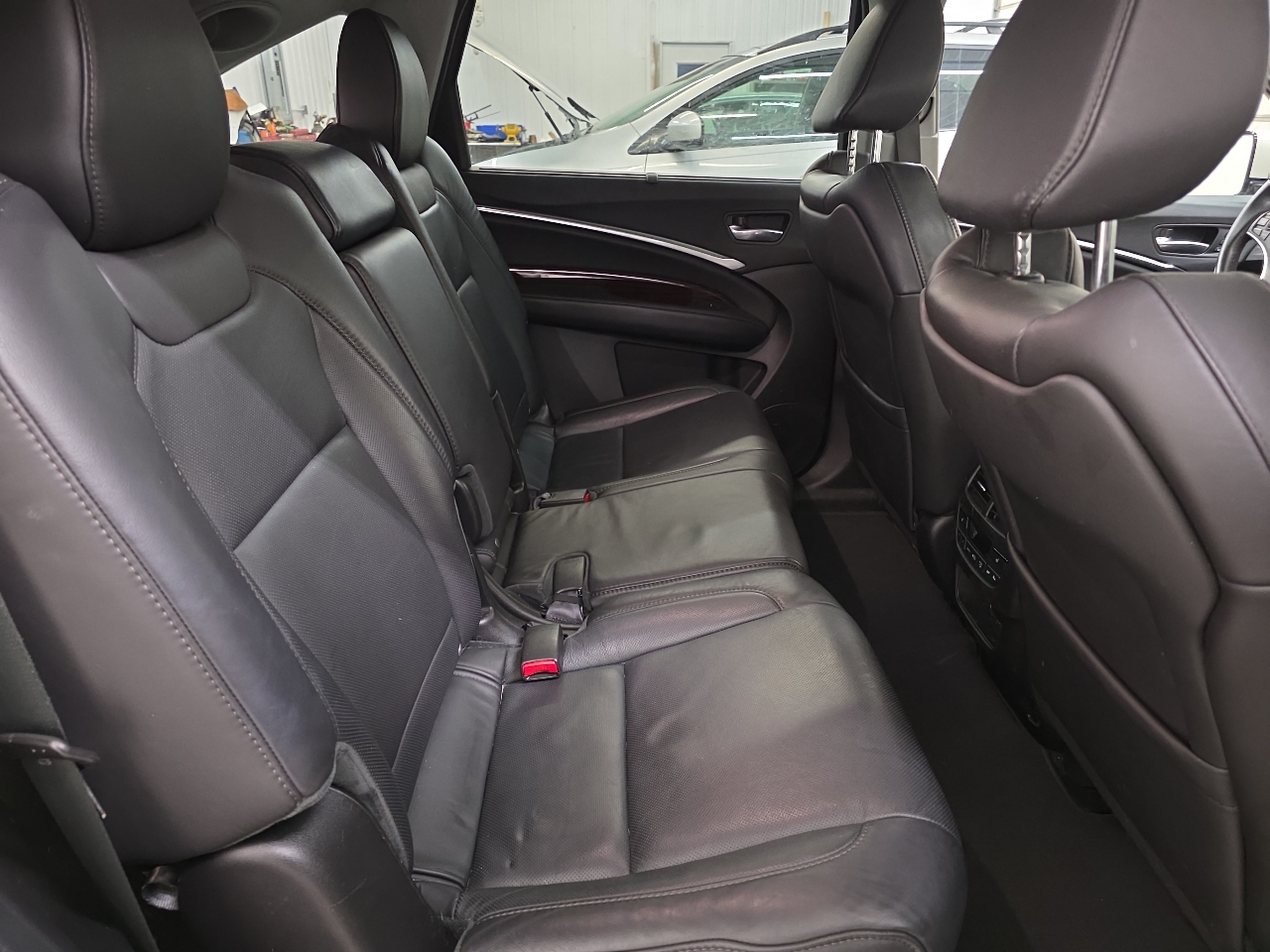 Acura MDX SH-AWD 4dr w/Advance/Entertainment 2016