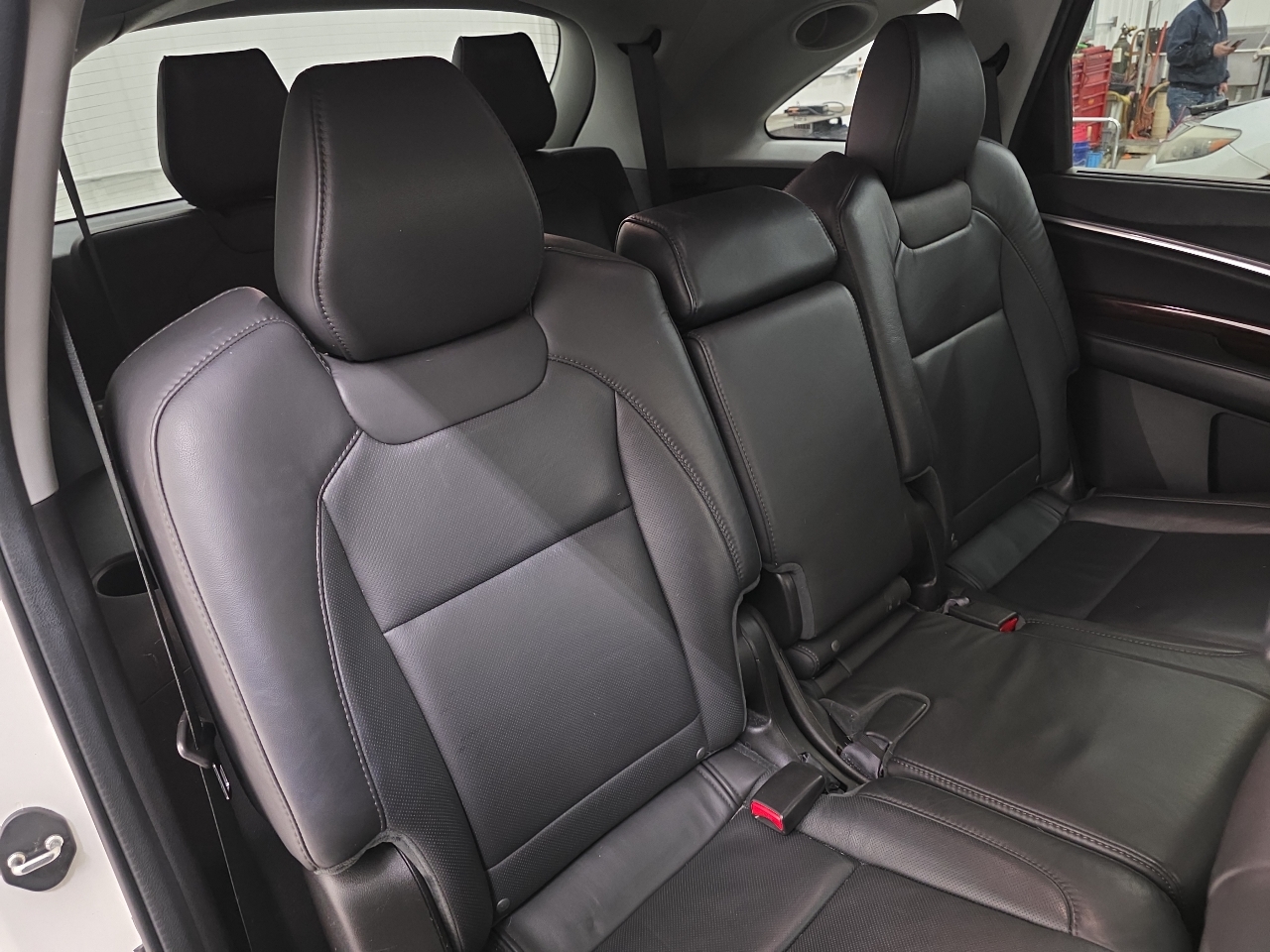 Acura MDX SH-AWD 4dr w/Advance/Entertainment 2016