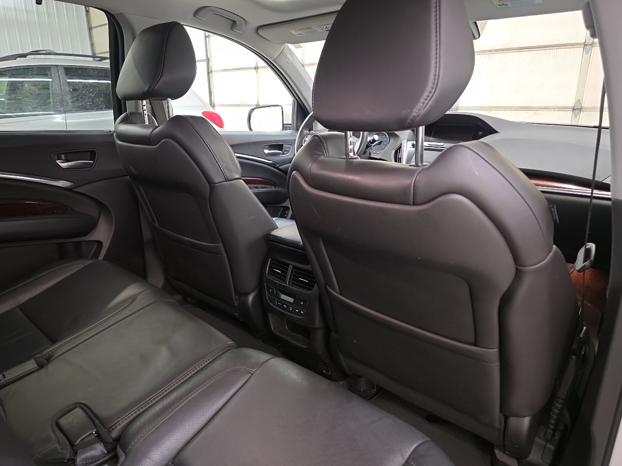 Acura MDX SH-AWD 4dr w/Advance/Entertainment 2016